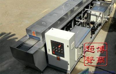 供應(yīng)博爾PR鋁鋼套活塞全自動超聲波清洗機